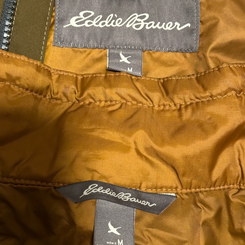 Eddie Bauer Brown Performance Jacket - image 3